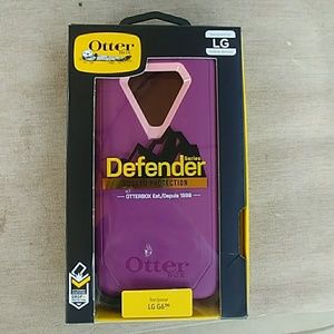 Otter box defender series for LG G6